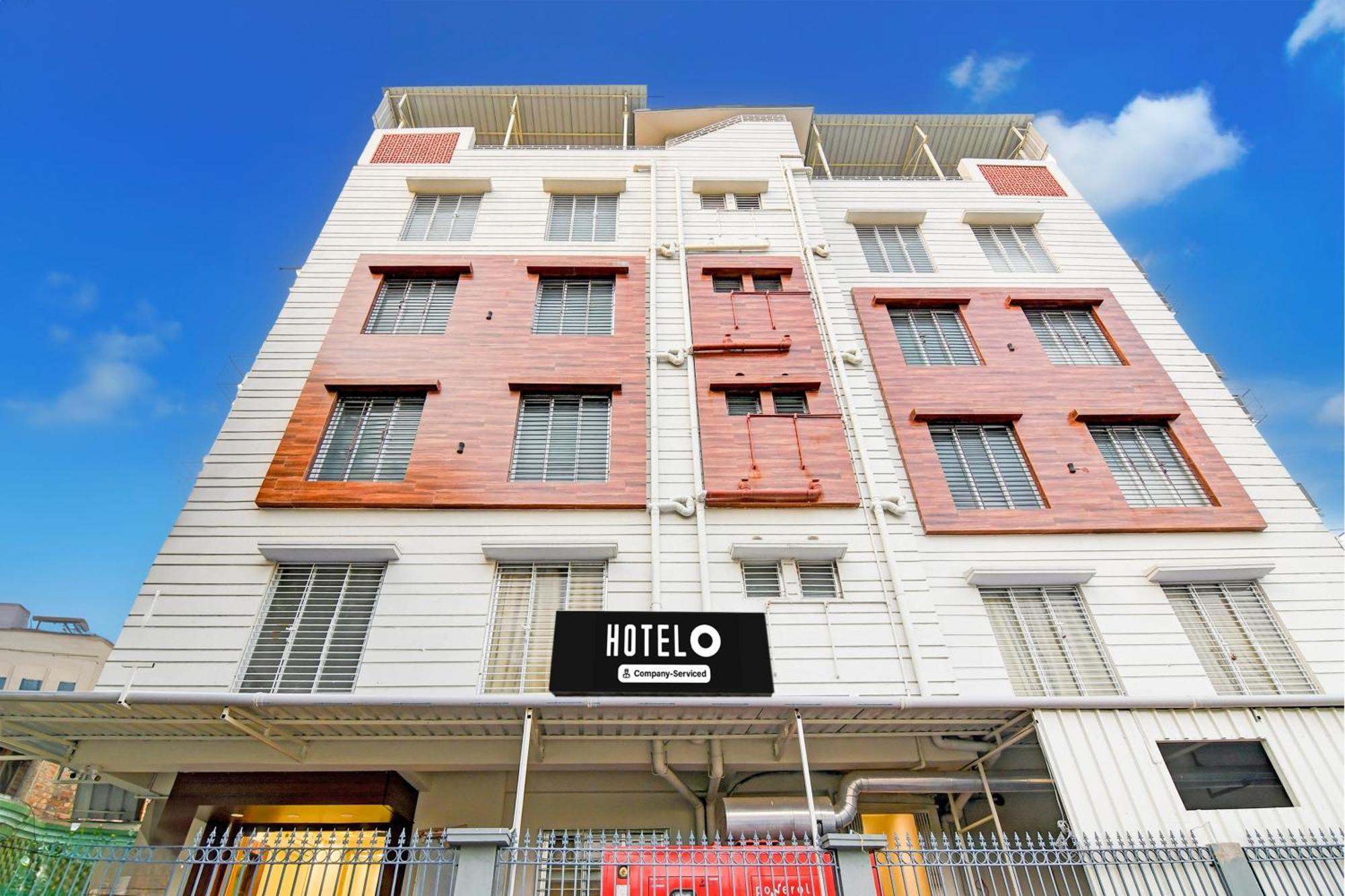 Hotel Super Townhouse Kaikhali Near Airport Calcuta Exterior foto